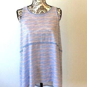 NWOT LC Lauren Conrad Tank Top
